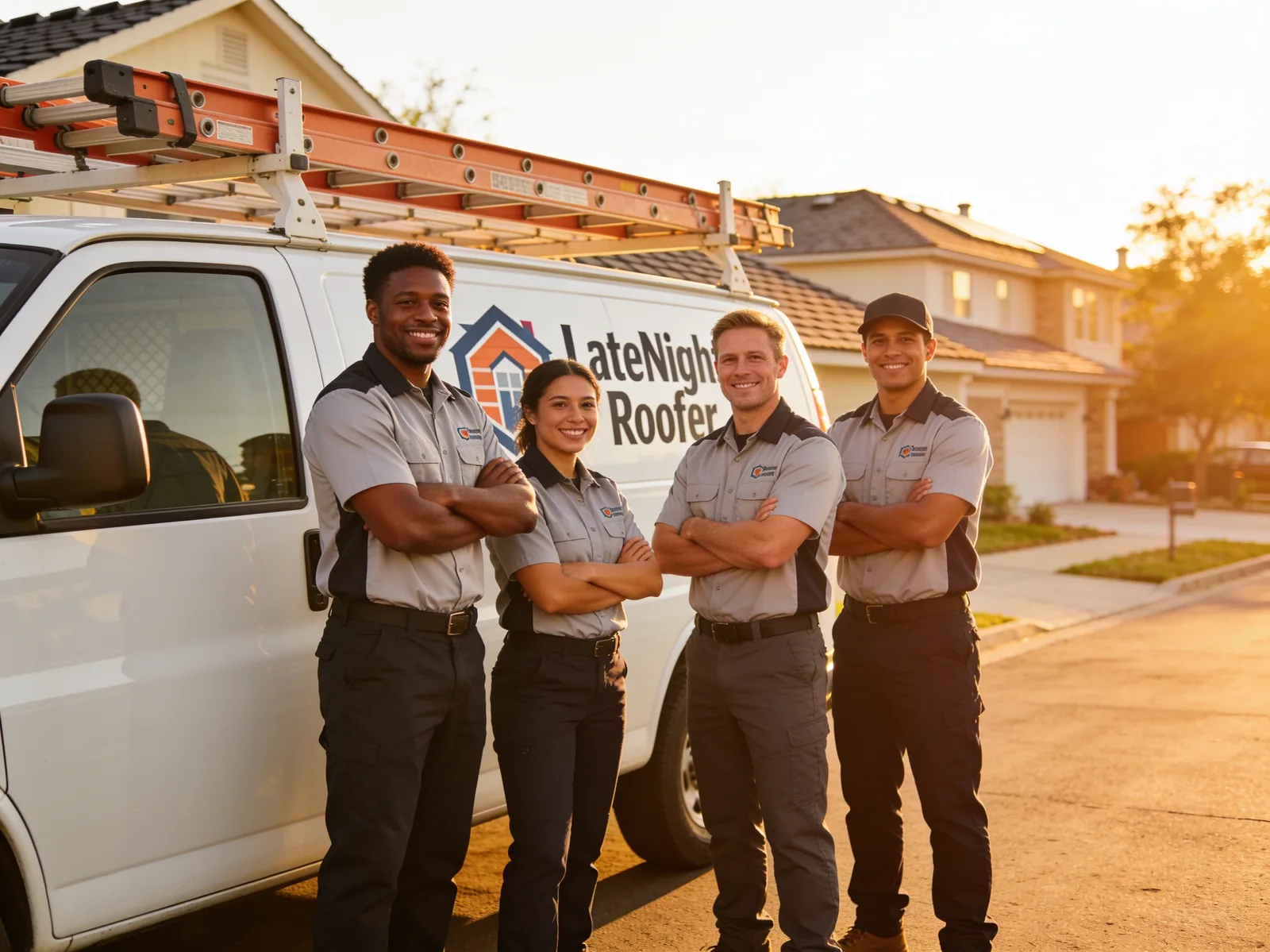 Emergency Roof Repair company in Vidal, CA